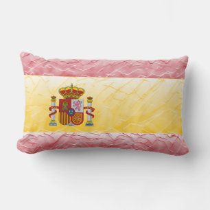Spanien Lumbarkudde