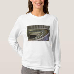 Spanien, Madrid, Circulo de Bellas Artes, trappa Tee Shirt