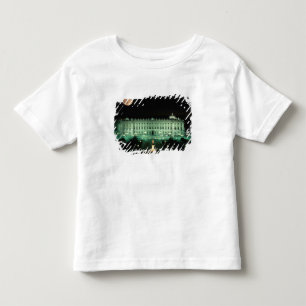 Spanien, Madrid, Kungliga slottet och Plaza de T Shirt