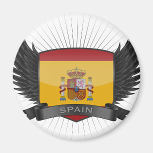 SPANIEN MAGNET