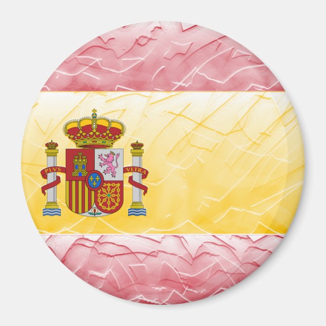 Spanien Magnet (Framsidan)