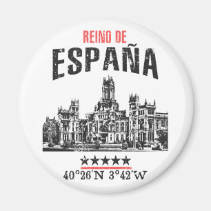 Spanien Magnet