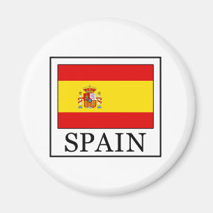 Spanien Magnet