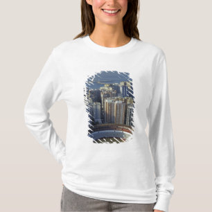 Spanien, Malaga, Andalusien Utsikt över Plaza de T T-shirt