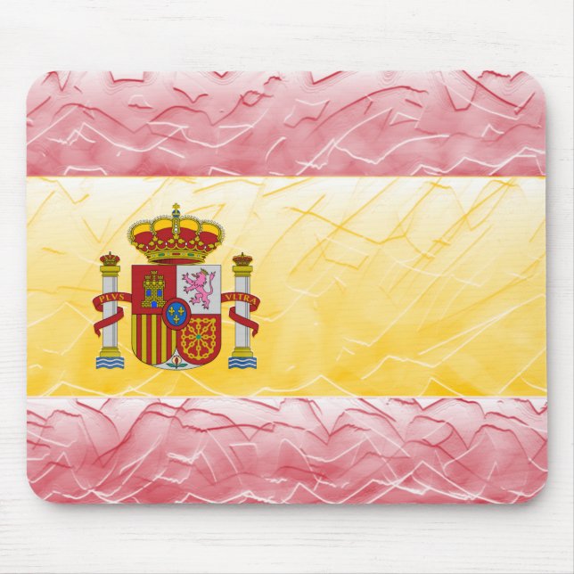 Spanien Musmatta (Framsidan)