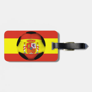 Spanien Ocer Ball Bagagebricka