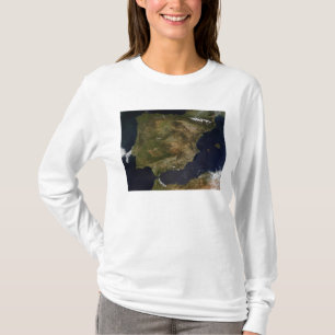 Spanien och Portugal 3 T Shirt