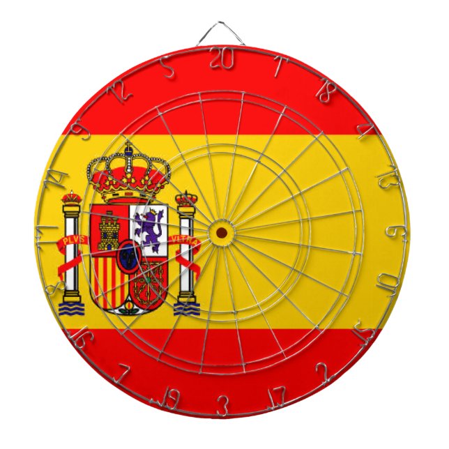 Spanien Piltavla (Framsidan)