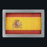 Spanien pride<br><div class="desc">Den härliga konstnärliga flagga av Spanien</div>