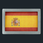 Spanien pride<br><div class="desc">Den härliga konstnärliga flagga av Spanien</div>