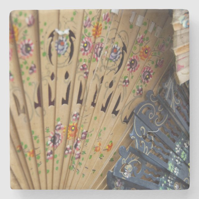 Spanien, provinsen Cadiz, Sevilla. Historiska tomt Underlägg Sten (Framsidan)