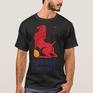 Spanien Rugby Classic T-Shirt