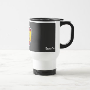 Spanien Shield - Contemporary Resemugg