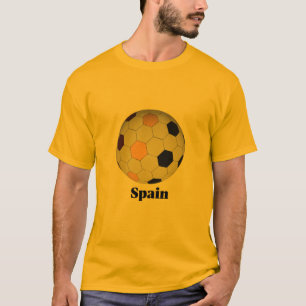 Spanien Shirt T