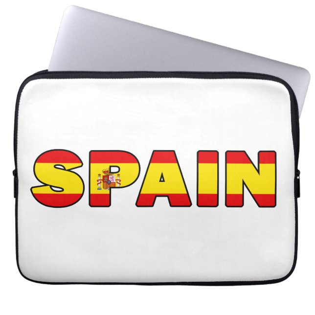 Spanien sleeve (Framsidan)