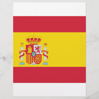 Spanien/spanska Flagga