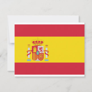 Spanien/spanska Flagga