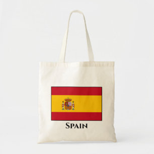 Spanien (spanska) Flagga Tygkasse