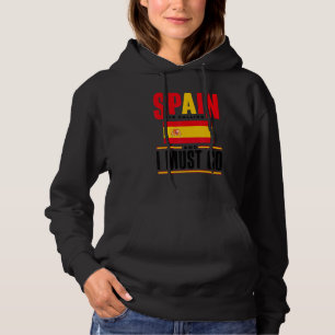 Spanien Spanska Spanien Flagga Spanien Ropar Och J T Shirt