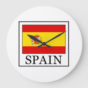 Spanien Stor Klocka