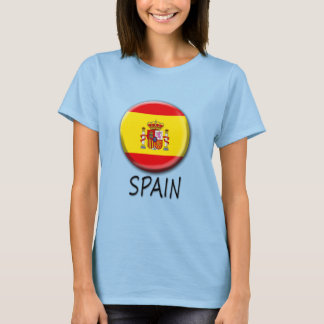 Spanien T-shirt