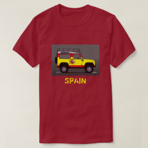 SPANIEN T SHIRT