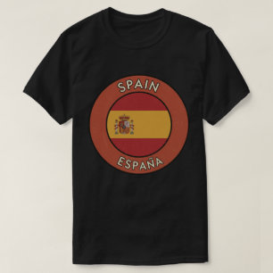 Spanien T Shirt