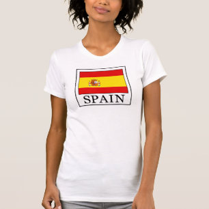 Spanien T-shirt