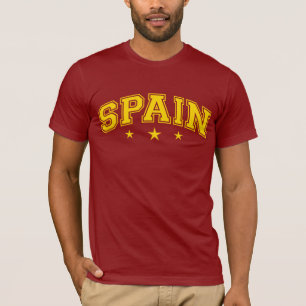 Spanien T-shirt