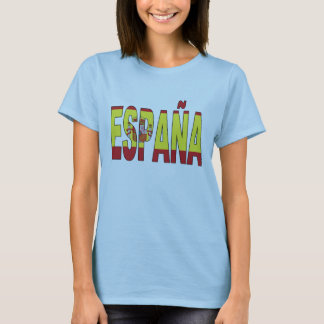 Spanien T Shirt
