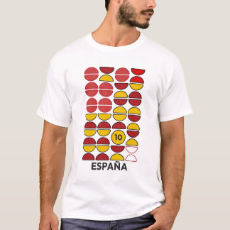 SPANIEN TEE I