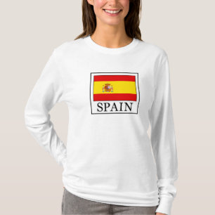 Spanien Tee Shirt