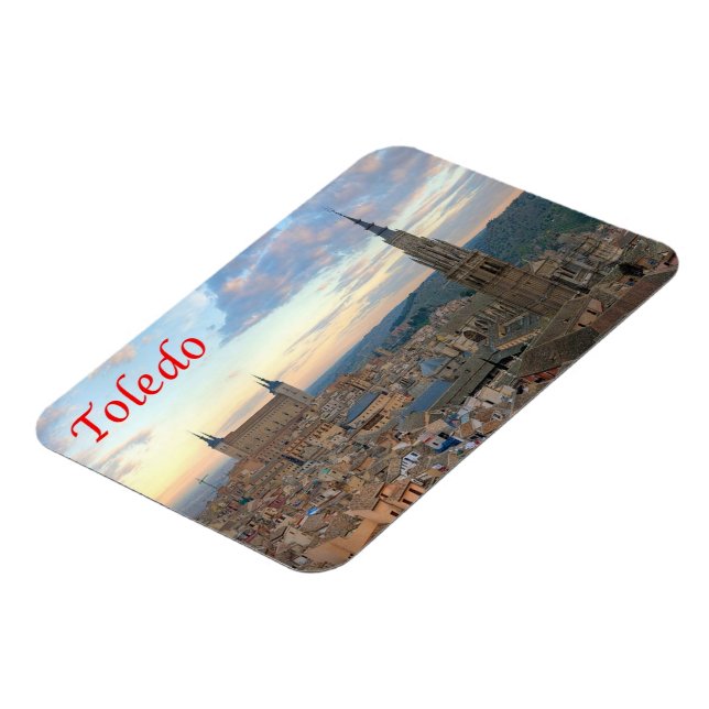 Spanien - Toledo - Magnet (Vänstra Sidan)