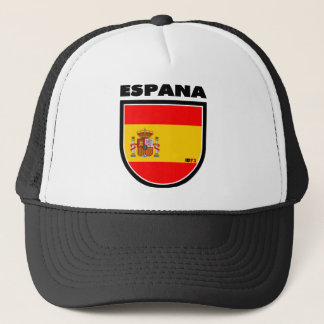 Spanien Truckerkeps