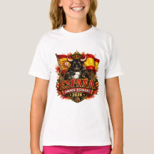 Spanien ¡Vamos España! 2026 Fotbollsfan