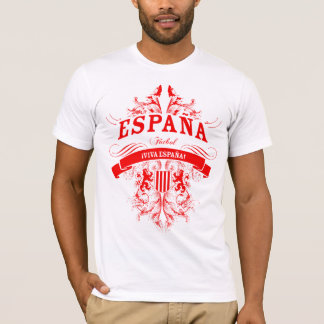 SPANIEN - Viva Espana T Shirt