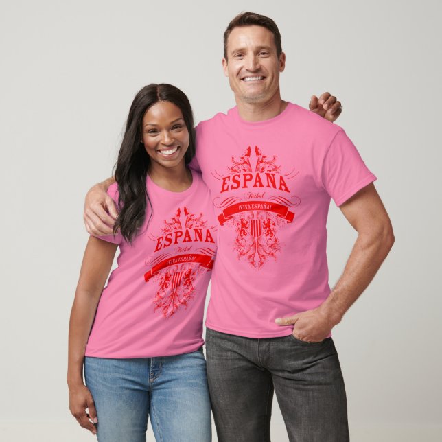 SPANIEN - Viva Espana Tee (Unisex)