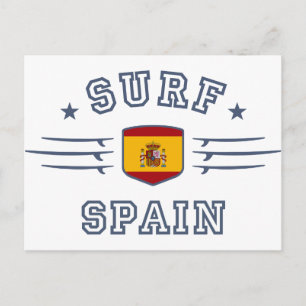 Spanien Vykort