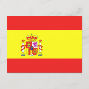 Spanien Vykort