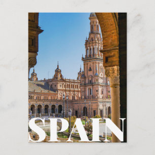 Spanien Vykort