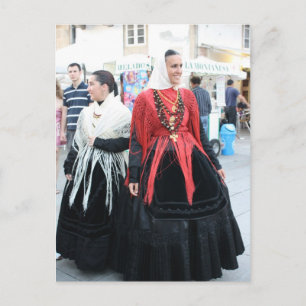 Spanien Vykort