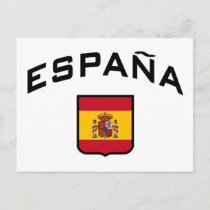 Spanien Vykort
