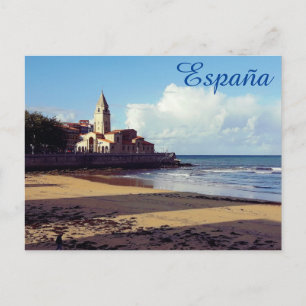 Spanien-vykort Vykort
