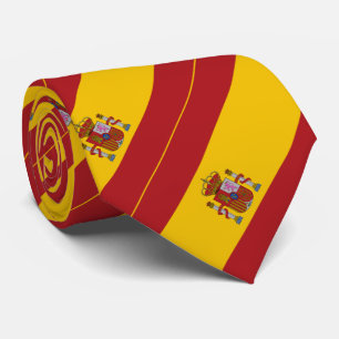 Spaniens flagga slips