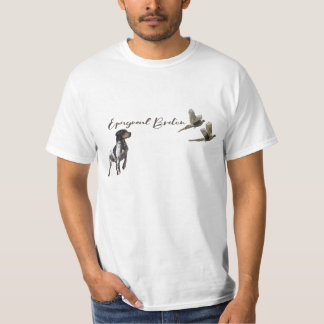 Spaniens kjakt i Bretagne i fält T Shirt