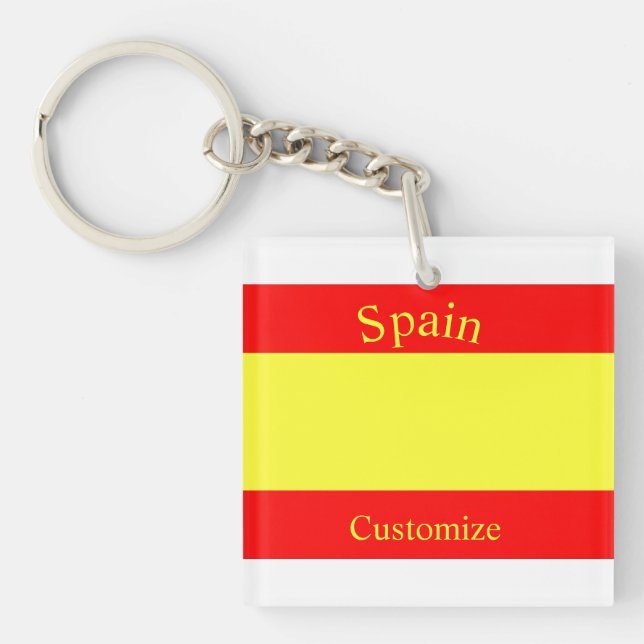 Spaniens landsflagga Thunder_Cove (Framsidan)