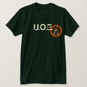 Spaniens Royal Marine Commando Tee