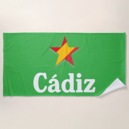 Spaniens stjärnor - Cádiz