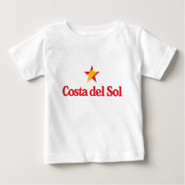Spaniens stjärnor – Costa del Sol T Shirt