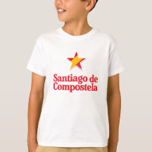Spaniens stjärnor – Santiago de Compostela